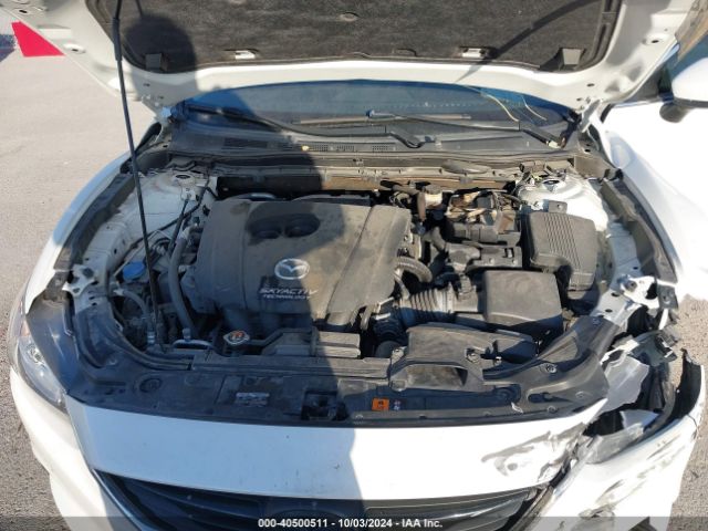 Photo 9 VIN: JM1GL1V55H1114713 - MAZDA MAZDA6 