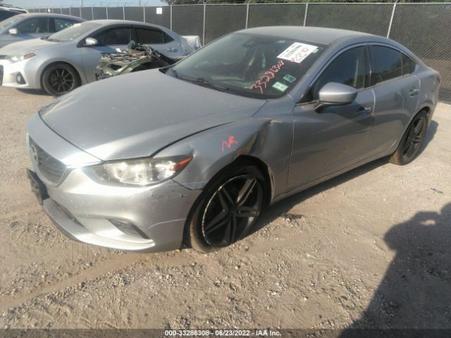 Photo 1 VIN: JM1GL1V55H1116168 - MAZDA 6 