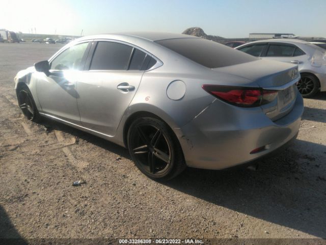 Photo 2 VIN: JM1GL1V55H1116168 - MAZDA 6 