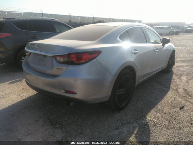 Photo 3 VIN: JM1GL1V55H1116168 - MAZDA 6 