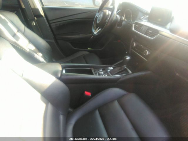 Photo 4 VIN: JM1GL1V55H1116168 - MAZDA 6 