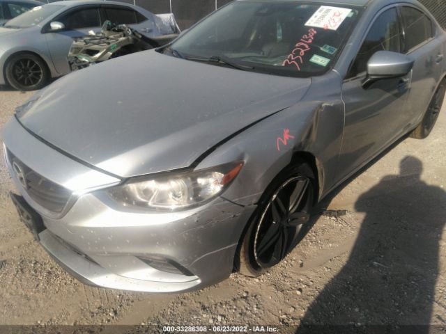 Photo 5 VIN: JM1GL1V55H1116168 - MAZDA 6 