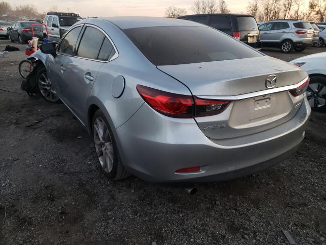 Photo 2 VIN: JM1GL1V55H1122231 - MAZDA 6 TOURING 