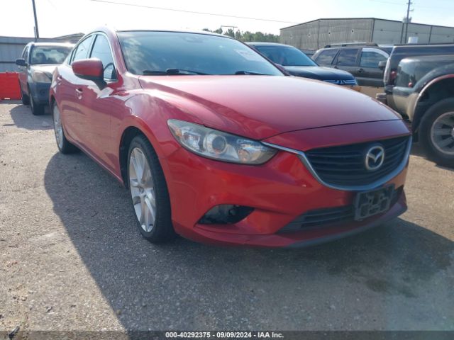 Photo 0 VIN: JM1GL1V55H1122620 - MAZDA MAZDA6 