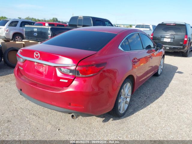 Photo 3 VIN: JM1GL1V55H1122620 - MAZDA MAZDA6 