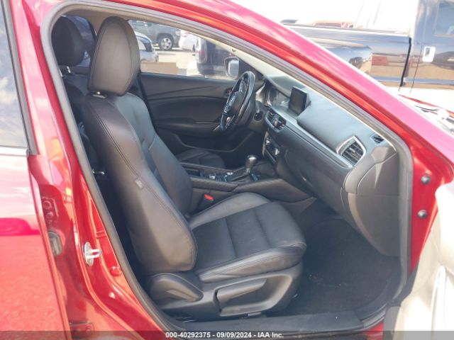 Photo 4 VIN: JM1GL1V55H1122620 - MAZDA MAZDA6 