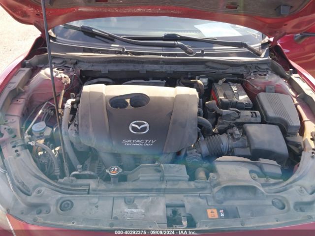 Photo 9 VIN: JM1GL1V55H1122620 - MAZDA MAZDA6 