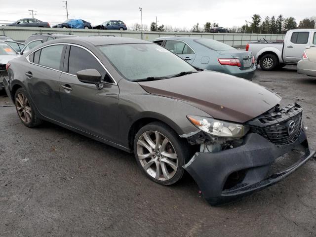 Photo 3 VIN: JM1GL1V55H1125081 - MAZDA 6 TOURING 