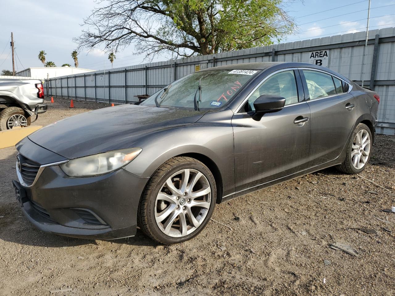 Photo 0 VIN: JM1GL1V55H1127185 - MAZDA 6 