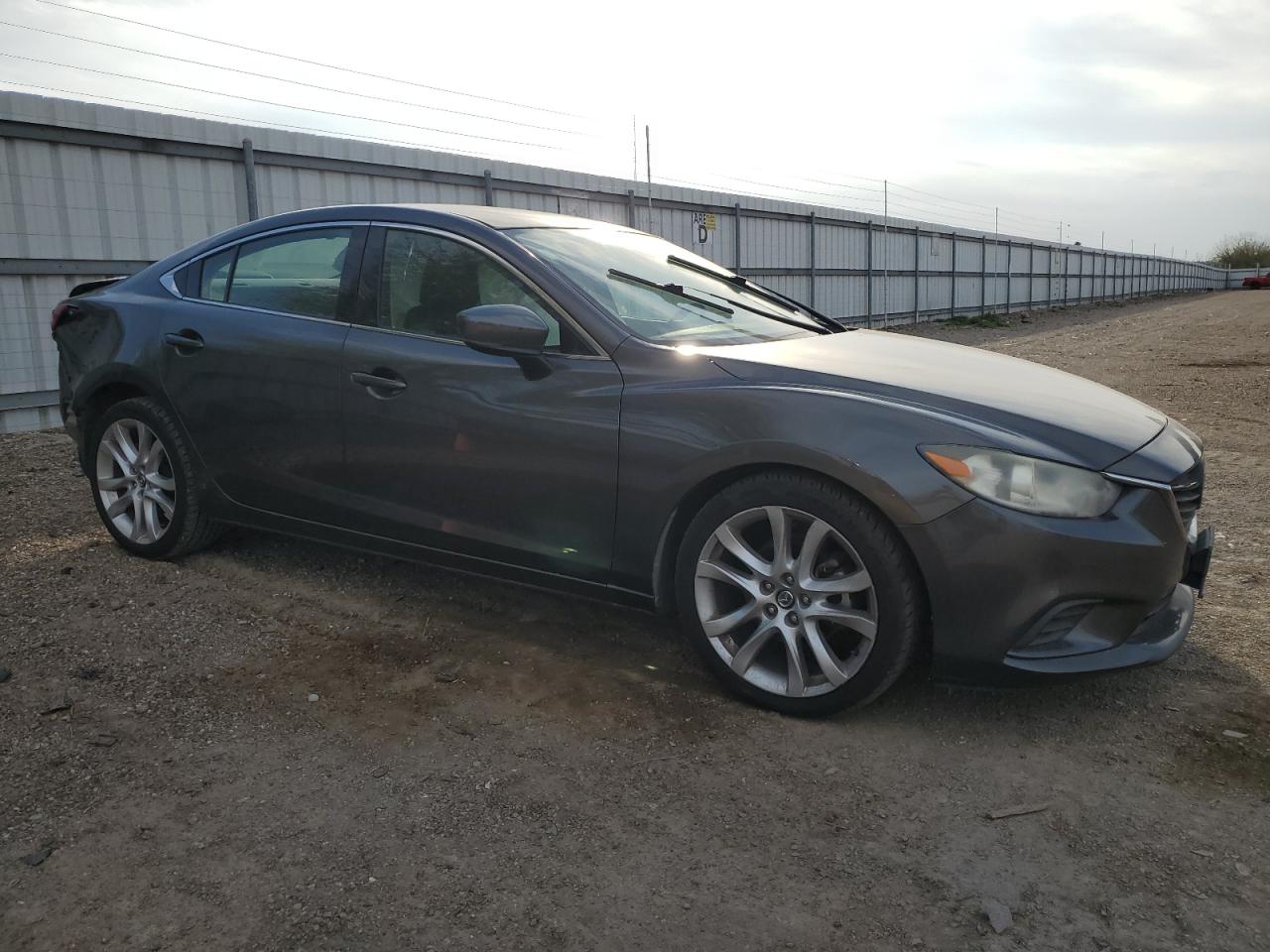 Photo 3 VIN: JM1GL1V55H1127185 - MAZDA 6 