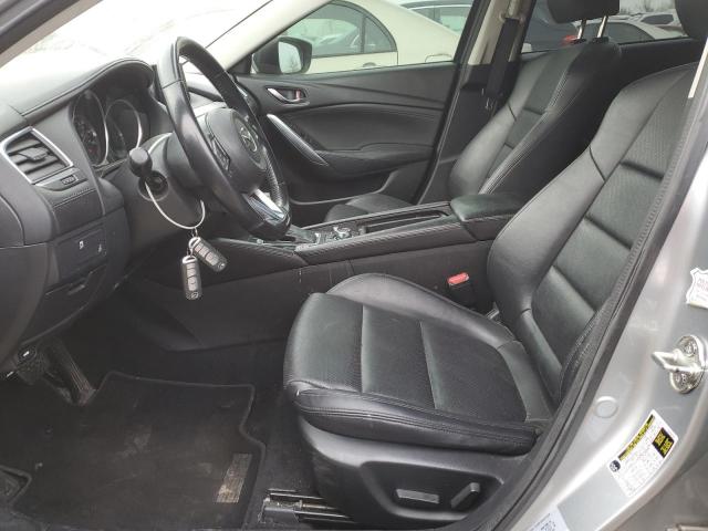 Photo 6 VIN: JM1GL1V55H1130281 - MAZDA 6 