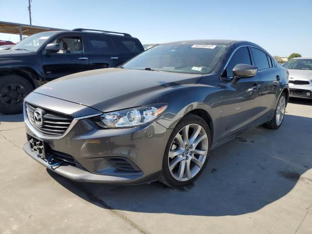 Photo 1 VIN: JM1GL1V55H1140972 - MAZDA 6 TOURING 