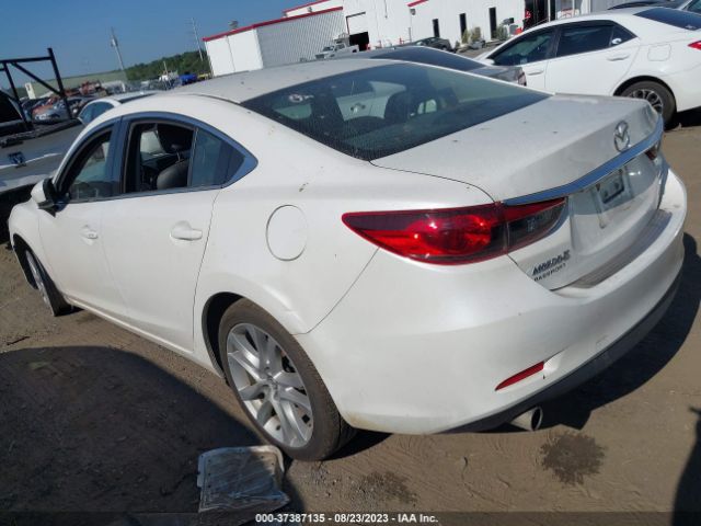 Photo 2 VIN: JM1GL1V55H1148425 - MAZDA MAZDA6 