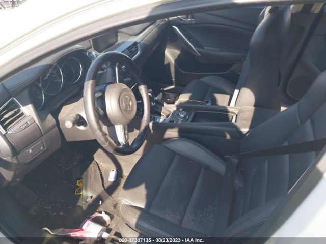 Photo 4 VIN: JM1GL1V55H1148425 - MAZDA MAZDA6 