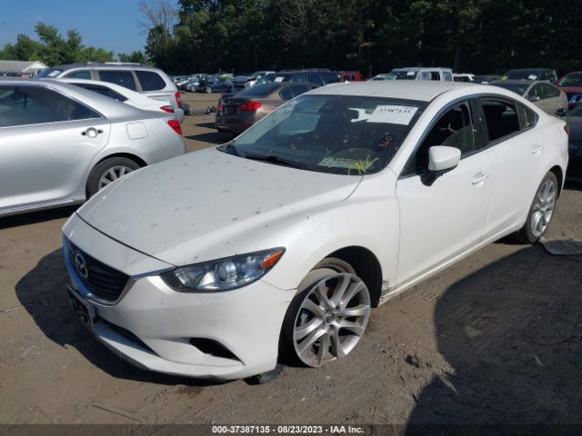 Photo 5 VIN: JM1GL1V55H1148425 - MAZDA MAZDA6 