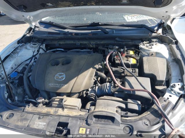 Photo 9 VIN: JM1GL1V55H1148425 - MAZDA MAZDA6 