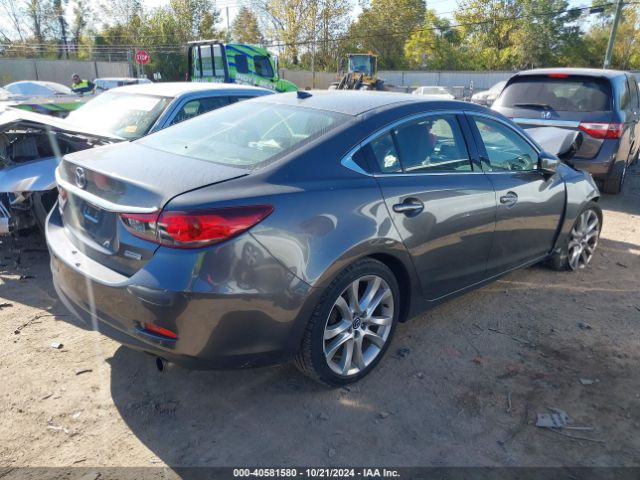 Photo 3 VIN: JM1GL1V55H1150367 - MAZDA MAZDA6 