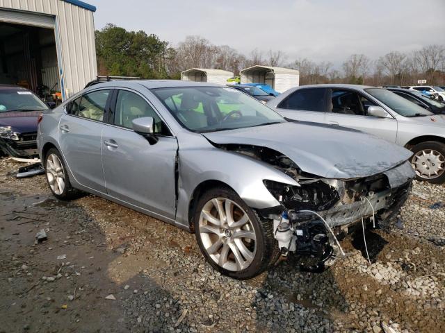 Photo 3 VIN: JM1GL1V55H1152930 - MAZDA 6 TOURING 