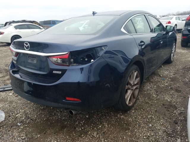 Photo 3 VIN: JM1GL1V55H1153320 - MAZDA 6 TOURING 