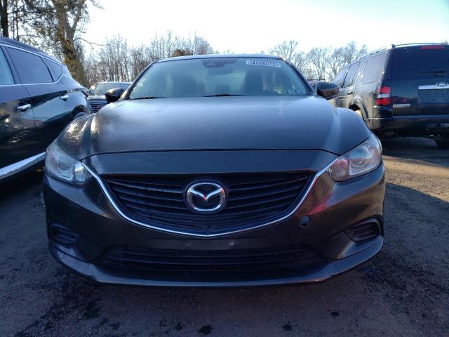 Photo 4 VIN: JM1GL1V56H1104496 - MAZDA 6 