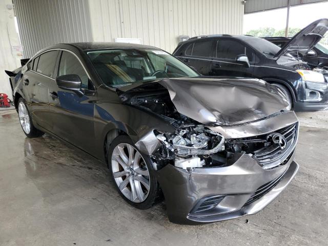 Photo 3 VIN: JM1GL1V56H1107138 - MAZDA 6 TOURING 