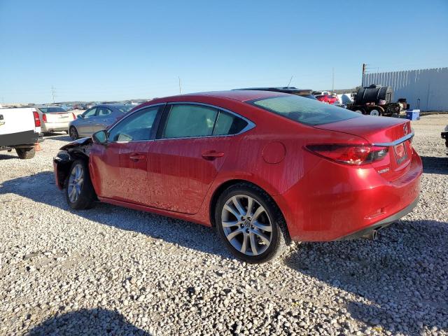 Photo 1 VIN: JM1GL1V56H1107219 - MAZDA 6 