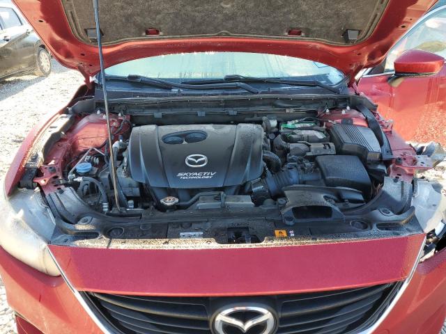 Photo 10 VIN: JM1GL1V56H1107219 - MAZDA 6 