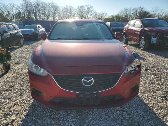 Photo 4 VIN: JM1GL1V56H1107219 - MAZDA 6 