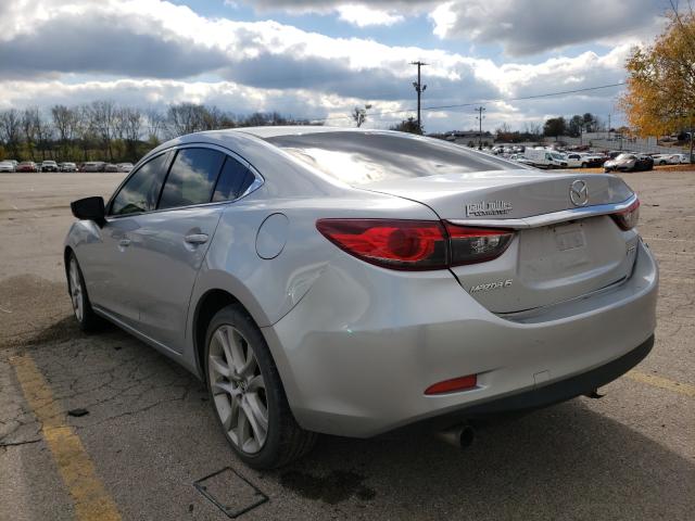 Photo 2 VIN: JM1GL1V56H1109052 - MAZDA 6 TOURING 