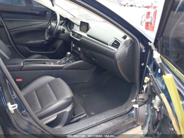 Photo 4 VIN: JM1GL1V56H1110797 - MAZDA MAZDA6 