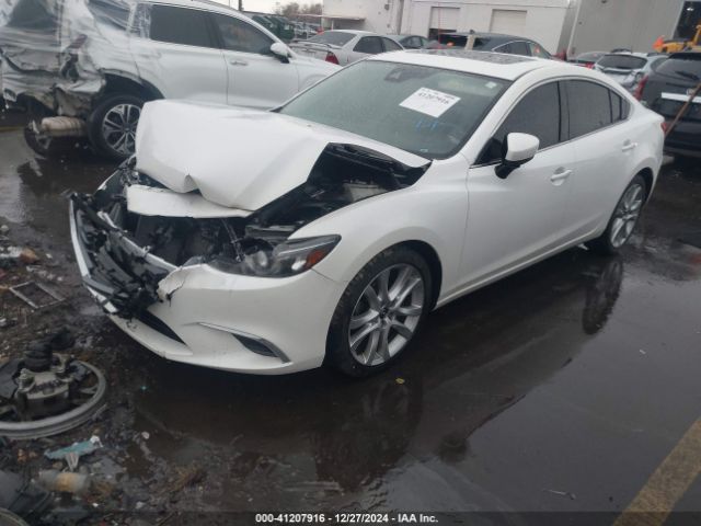 Photo 1 VIN: JM1GL1V56H1112419 - MAZDA MAZDA6 