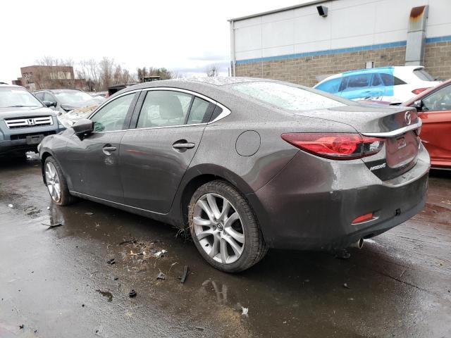 Photo 1 VIN: JM1GL1V56H1115319 - MAZDA 6 TOURING 