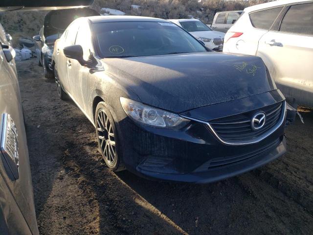 Photo 0 VIN: JM1GL1V56H1121296 - MAZDA 6 TOURING 