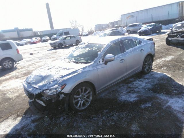 Photo 1 VIN: JM1GL1V56H1124313 - MAZDA MAZDA6 