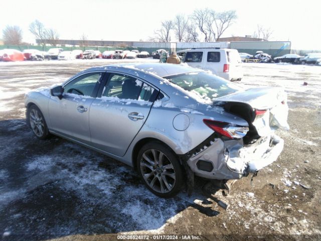 Photo 2 VIN: JM1GL1V56H1124313 - MAZDA MAZDA6 