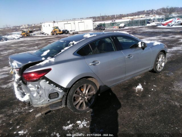 Photo 3 VIN: JM1GL1V56H1124313 - MAZDA MAZDA6 