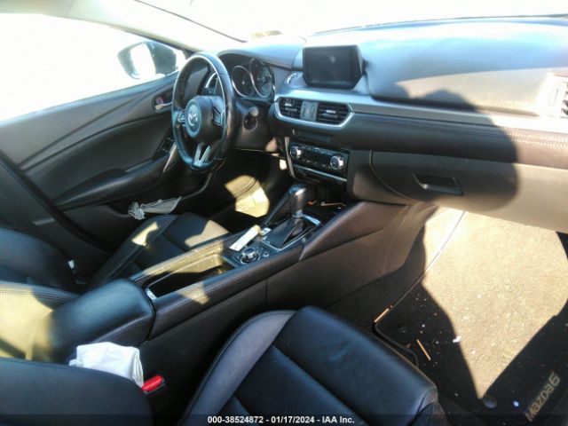 Photo 4 VIN: JM1GL1V56H1124313 - MAZDA MAZDA6 