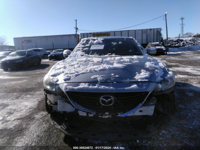 Photo 5 VIN: JM1GL1V56H1124313 - MAZDA MAZDA6 