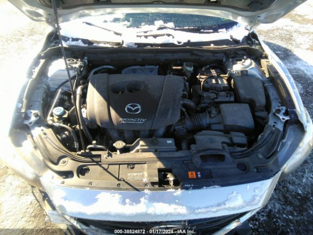 Photo 9 VIN: JM1GL1V56H1124313 - MAZDA MAZDA6 