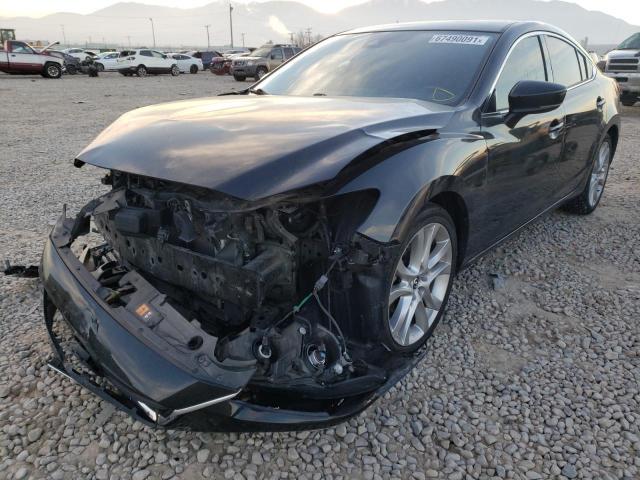 Photo 1 VIN: JM1GL1V56H1124327 - MAZDA 6 TOURING 