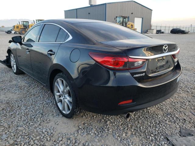 Photo 2 VIN: JM1GL1V56H1124327 - MAZDA 6 TOURING 