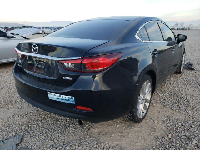 Photo 3 VIN: JM1GL1V56H1124327 - MAZDA 6 TOURING 