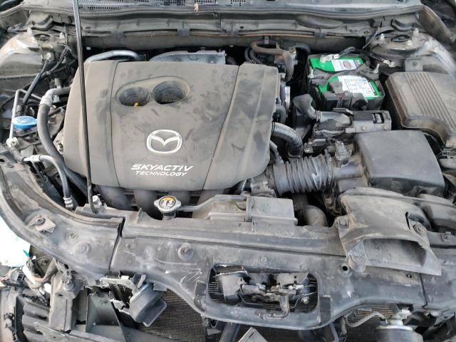 Photo 6 VIN: JM1GL1V56H1124327 - MAZDA 6 TOURING 