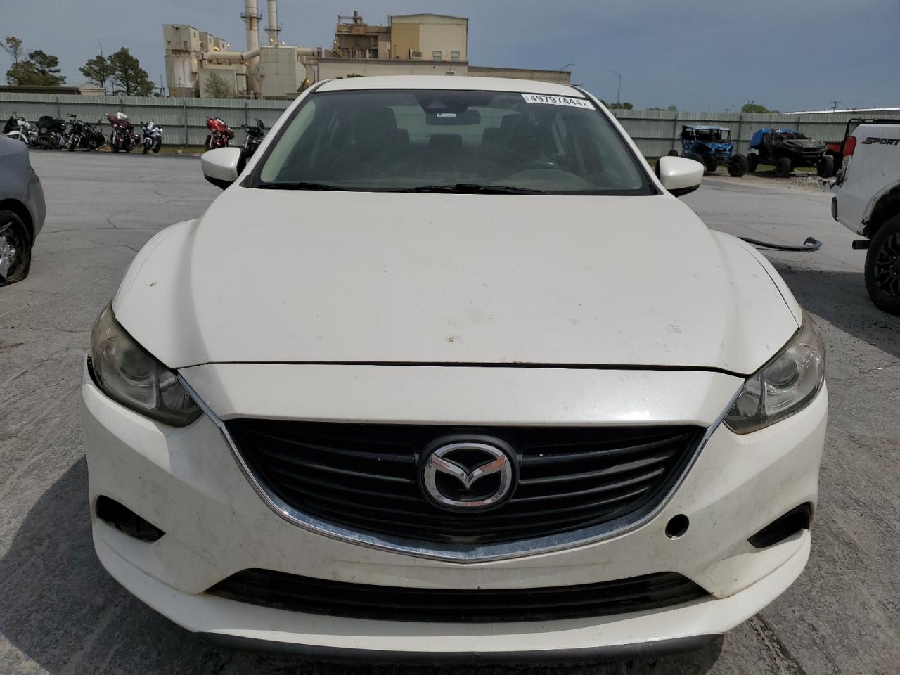 Photo 4 VIN: JM1GL1V56H1124649 - MAZDA 6 