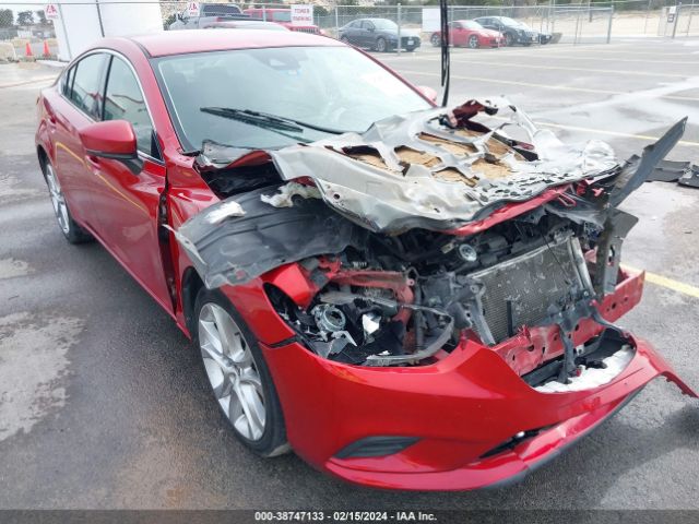 Photo 0 VIN: JM1GL1V56H1127115 - MAZDA MAZDA6 