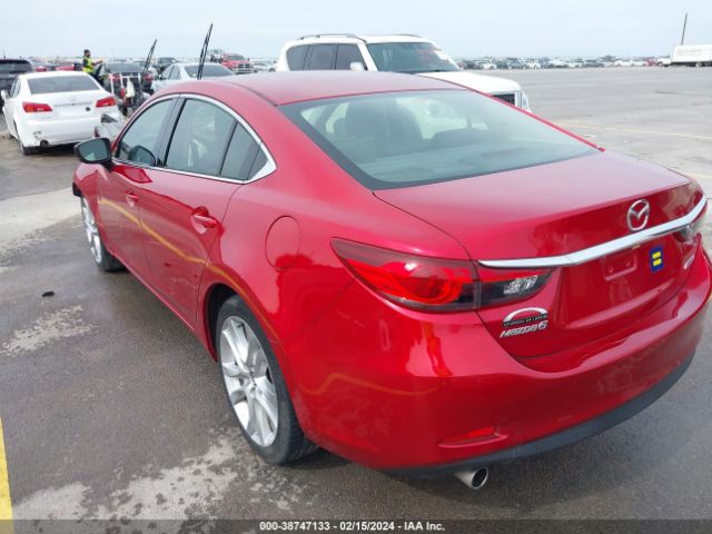 Photo 2 VIN: JM1GL1V56H1127115 - MAZDA MAZDA6 