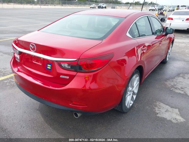 Photo 3 VIN: JM1GL1V56H1127115 - MAZDA MAZDA6 