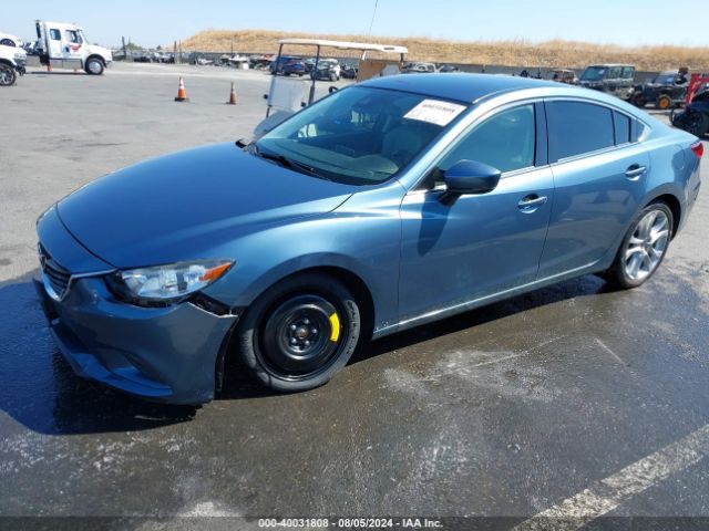 Photo 1 VIN: JM1GL1V56H1127504 - MAZDA MAZDA6 