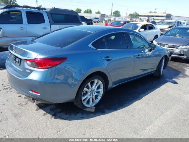 Photo 3 VIN: JM1GL1V56H1127504 - MAZDA MAZDA6 