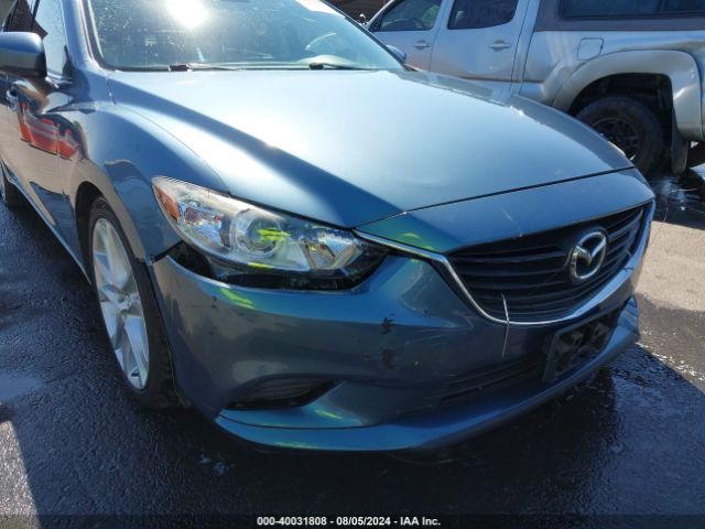 Photo 5 VIN: JM1GL1V56H1127504 - MAZDA MAZDA6 